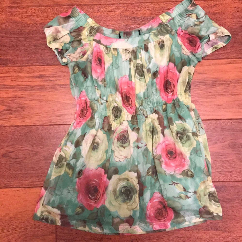 INC Cute Spring Top